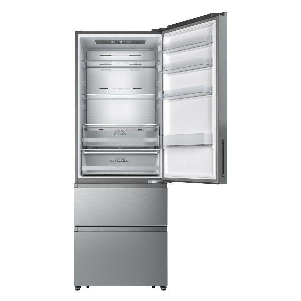 Холодильник (Side-by-Side) Премиум Gorenje NRM720FSXL4