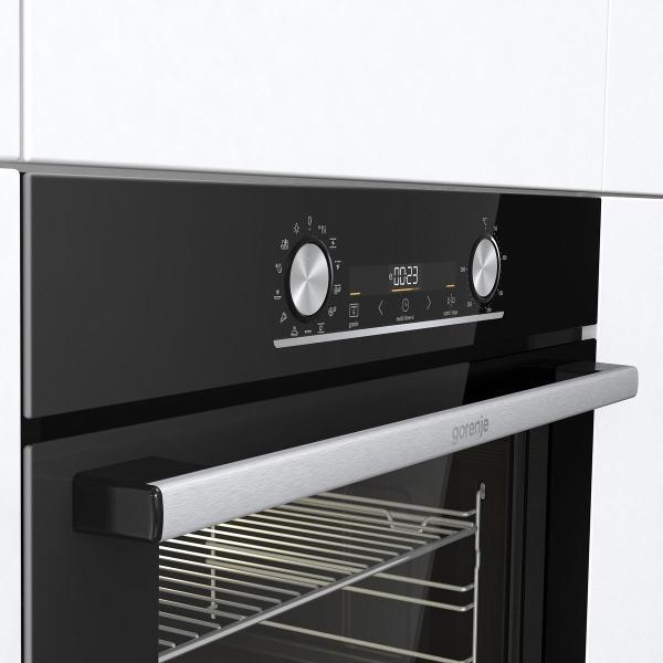 Электрический духовой шкаф Gorenje BOSX6737E06BG