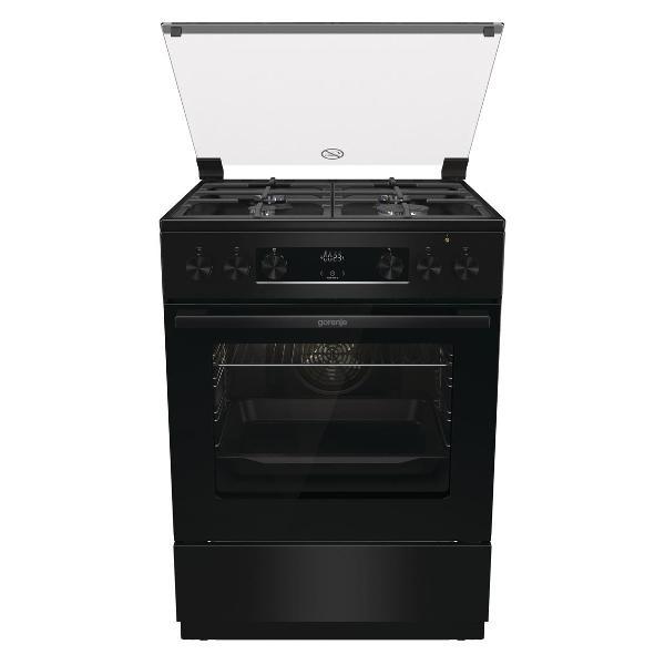 Комбинированная плита Gorenje GK6C44BF