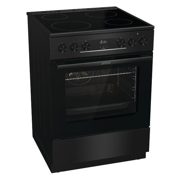 Электрическая плита Gorenje GEC6C40BG