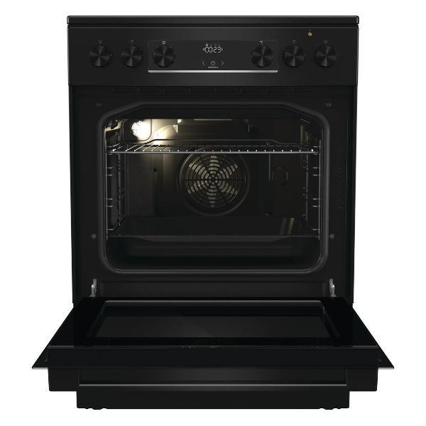 Электрическая плита Gorenje GEC6C40BG