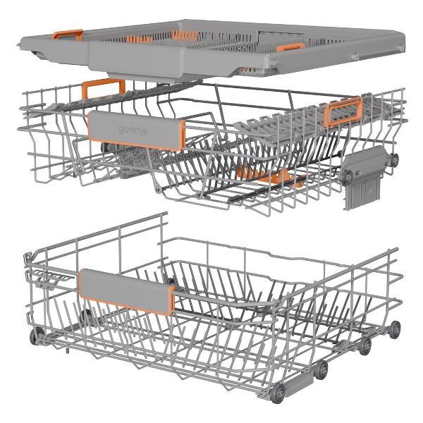 Встраиваемая посудомоечная машина Gorenje GV663B62