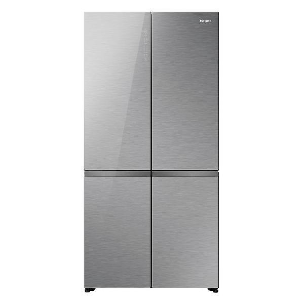 Холодильник многодверный Hisense RQ5P605NSVE