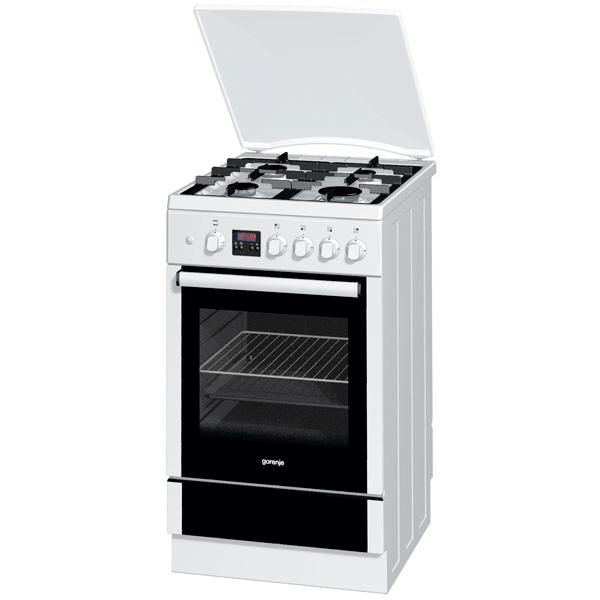 Газовая плита Gorenje GI52329AW фото