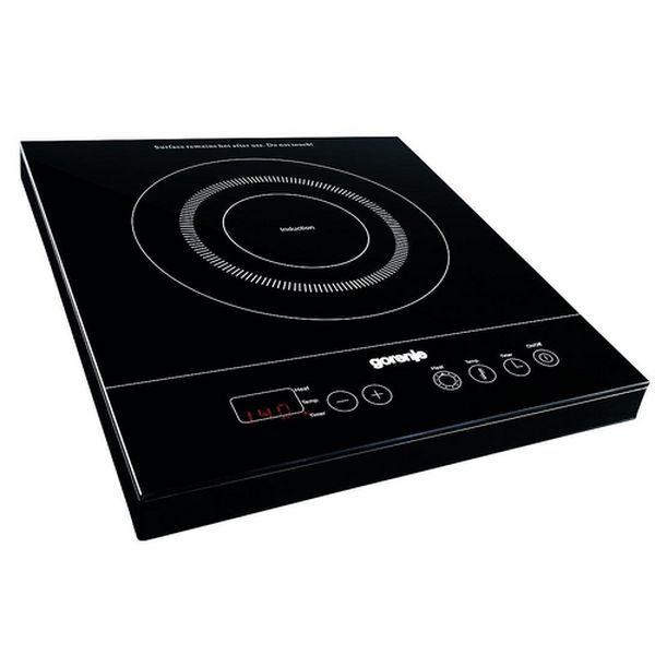 Электроплитка Gorenje IC 2000 SP фото