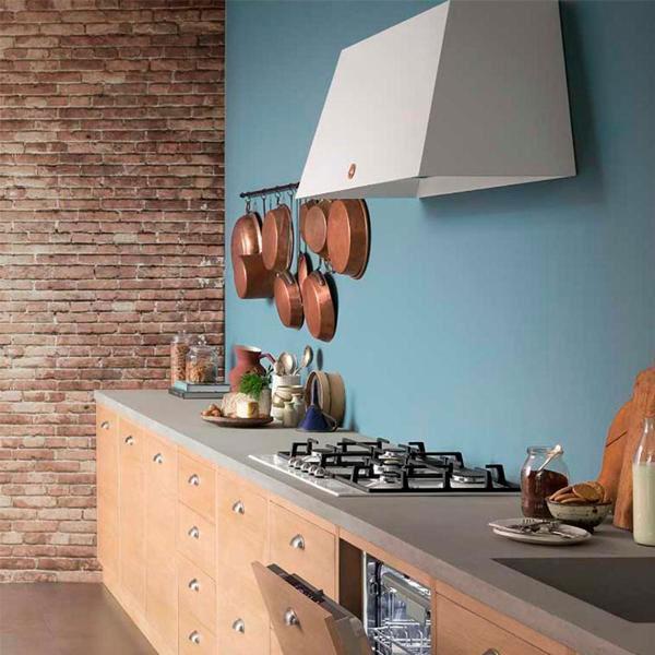 Встраиваемая газовая панель независимая Bertazzoni P905CHERAX