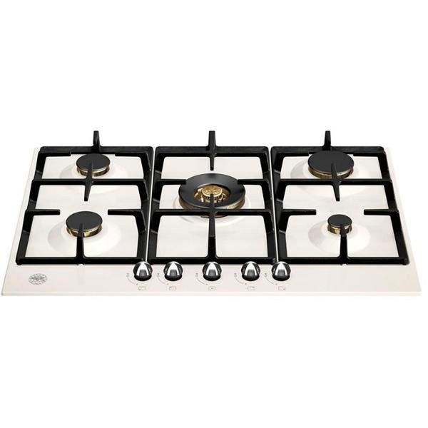 Встраиваемая газовая панель независимая Bertazzoni P755CHERAX