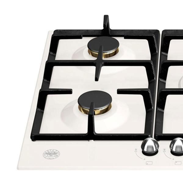 Встраиваемая газовая панель независимая Bertazzoni P755CHERAX