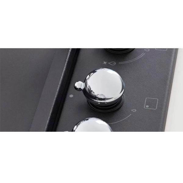 Встраиваемая газовая панель независимая Bertazzoni P755CHERNE