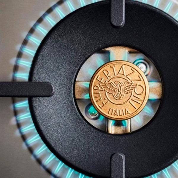 Встраиваемая газовая панель независимая Bertazzoni P755CPROX