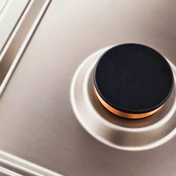 Встраиваемая газовая панель независимая Bertazzoni P755CPROX