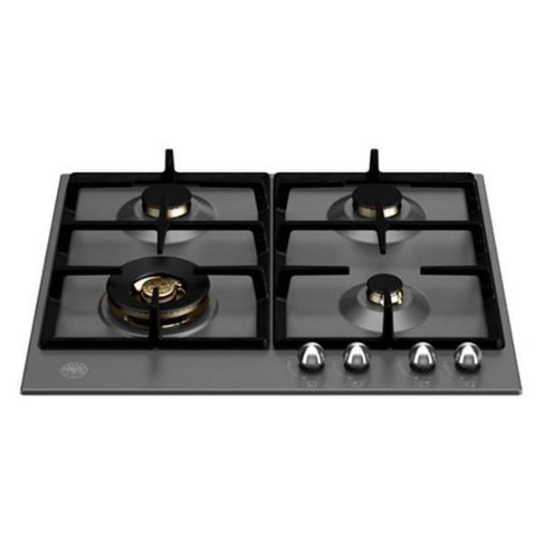 Встраиваемая газовая панель независимая Bertazzoni P604LHERNE