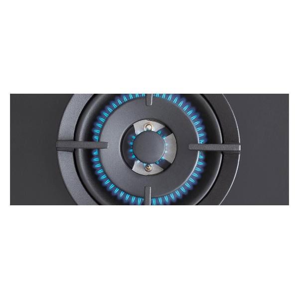 Встраиваемая газовая панель независимая Bertazzoni P604LPROGNE