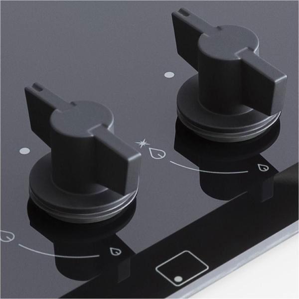 Встраиваемая газовая панель независимая Bertazzoni P905LMODGNE