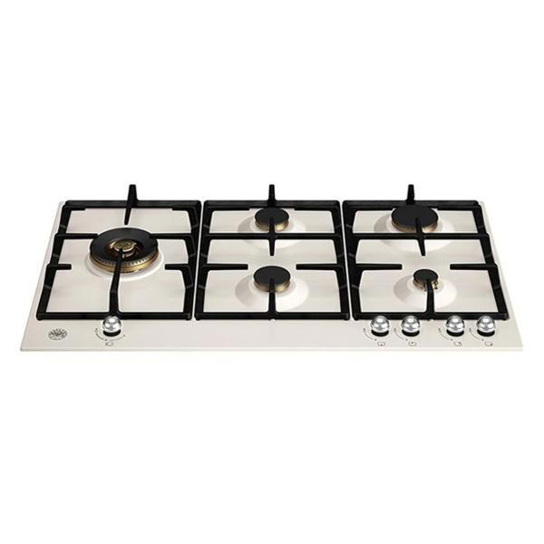 Встраиваемая газовая панель независимая Bertazzoni P905LHERAX