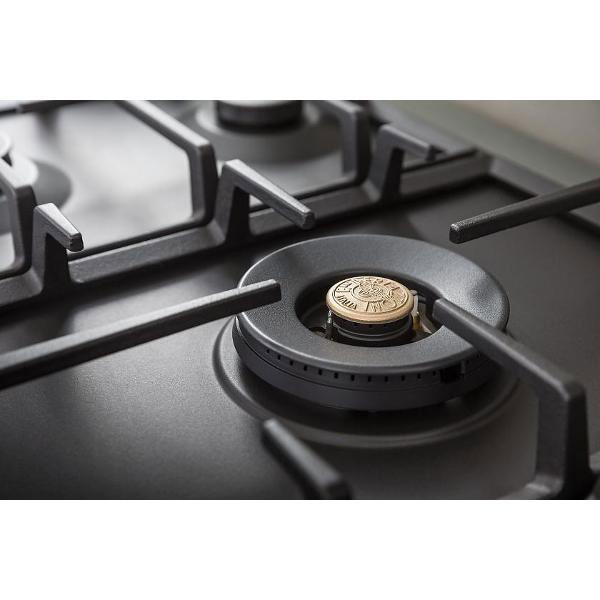 Встраиваемая газовая панель независимая Bertazzoni P905LPRONE