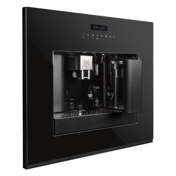 Встраиваемая кофемашина Bertazzoni M45CAFX