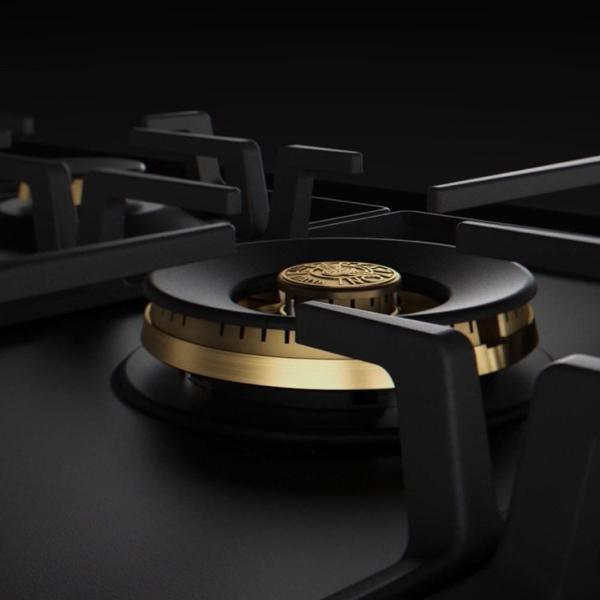 Встраиваемая газовая панель независимая Bertazzoni P905LHERNE