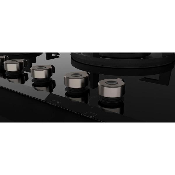 Встраиваемая газовая панель независимая Bertazzoni P905CPROGNE