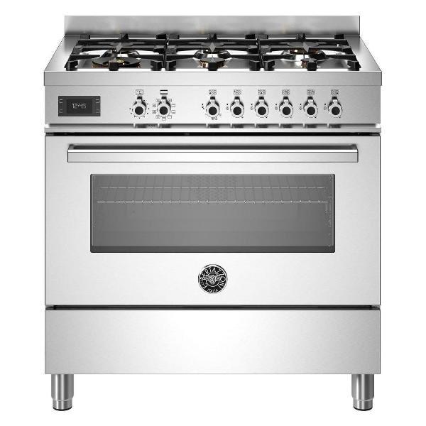 Варочный центр Премиум Bertazzoni PRO96L1EXT фото