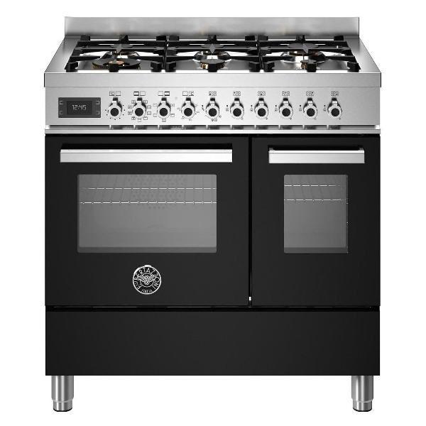 Варочный центр Премиум Bertazzoni PRO96L2ENET