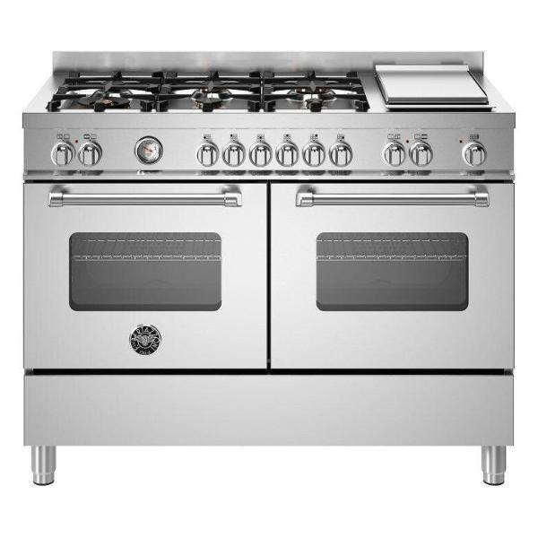 Варочный центр Премиум Bertazzoni MAS126G2EXT фото