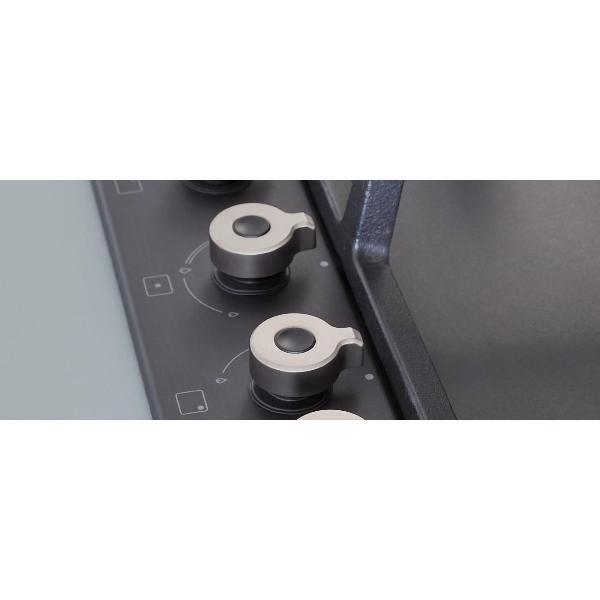 Встраиваемая газовая панель независимая Bertazzoni P905LPROX