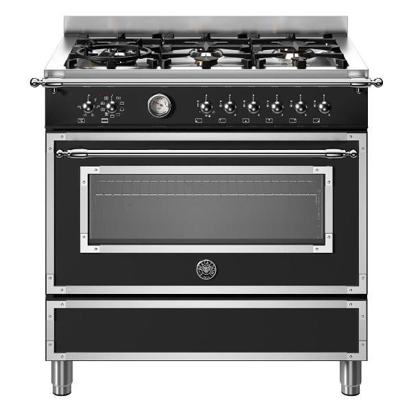 Варочный центр Премиум Bertazzoni HER96L1ENET