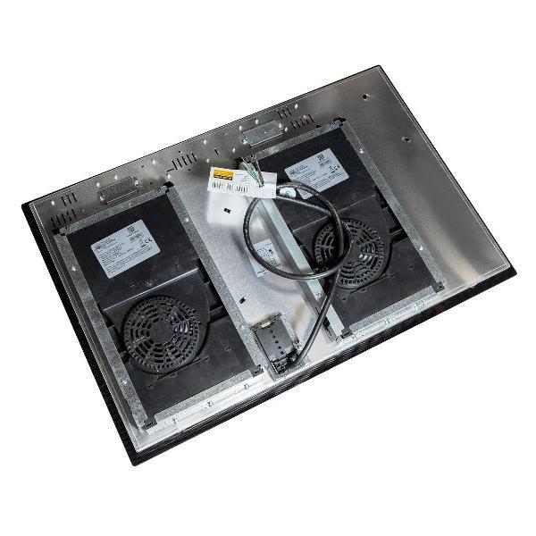 Встраиваемая индукционная панель независимая Bertazzoni P784I1M30NV