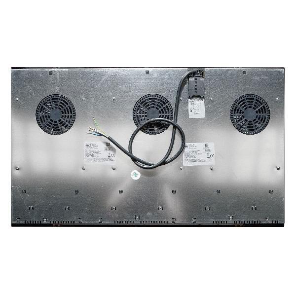 Встраиваемая индукционная панель независимая Bertazzoni P905I2M30NV