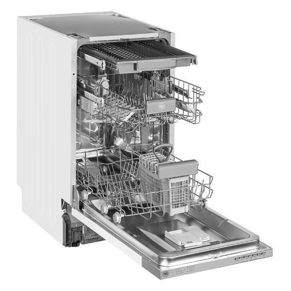 Встраиваемая посудомоечная машина Bertazzoni DW45S3IEPDV