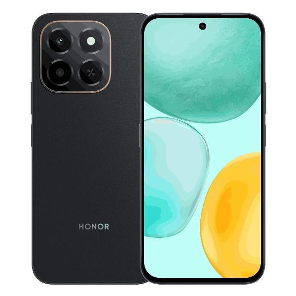 Смартфон HONOR X6c 6/256GB черный фото