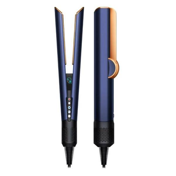 Выпрямитель волос Dyson HT01 Prussian Blue Copper синий/медный