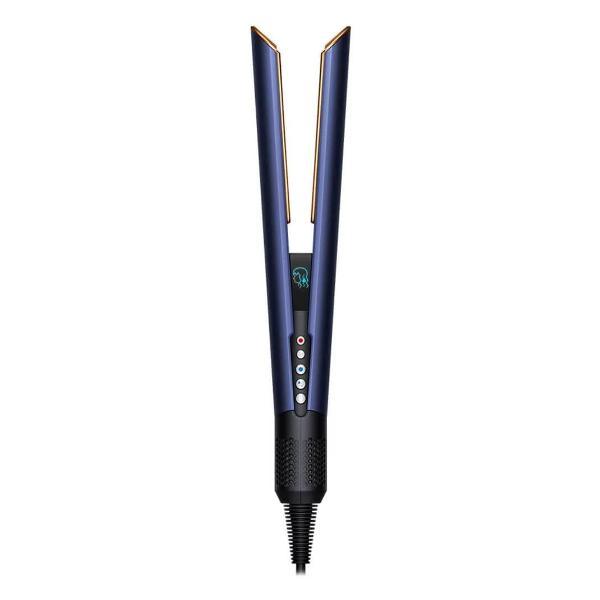 Выпрямитель волос Dyson HT01 Prussian Blue Copper синий/медный