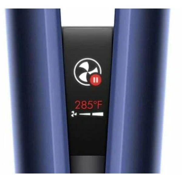 Выпрямитель волос Dyson HT01 Prussian Blue Copper синий/медный