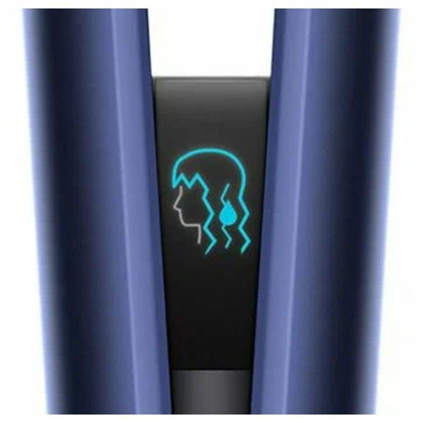 Выпрямитель волос Dyson HT01 Prussian Blue Copper синий/медный