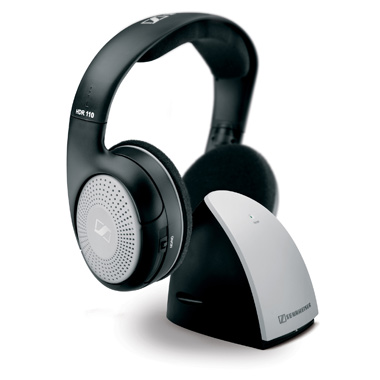 Наушники полноразмерные Sennheiser RS-110 II фото