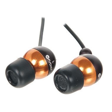 Наушники внутриканальные Fischer Audio FA-977LE