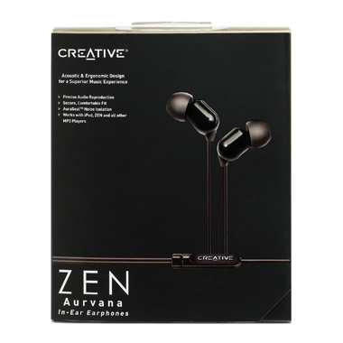 Наушники полноразмерные Creative VX15 Aurvana