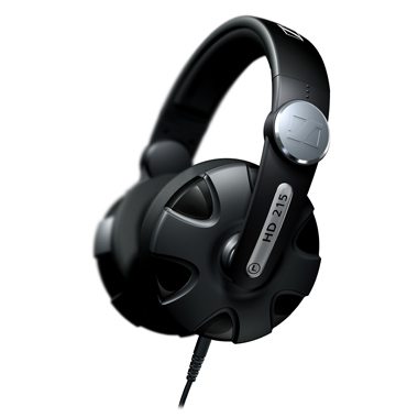 Наушники полноразмерные Sennheiser HD-215