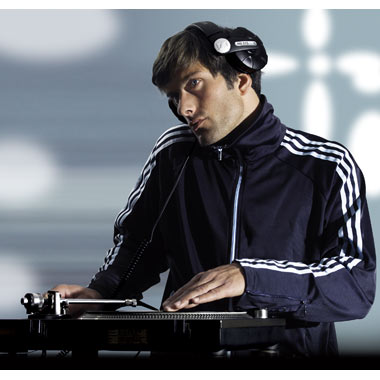 Наушники полноразмерные Sennheiser HD-215