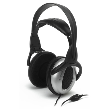 Наушники полноразмерные Creative HQ 1300