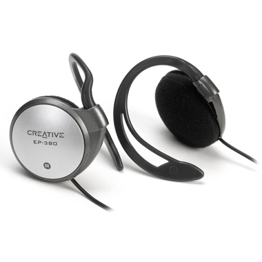 Наушники полноразмерные Creative EP 380