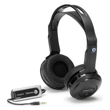 Наушники полноразмерные Creative CB2530 Bluet