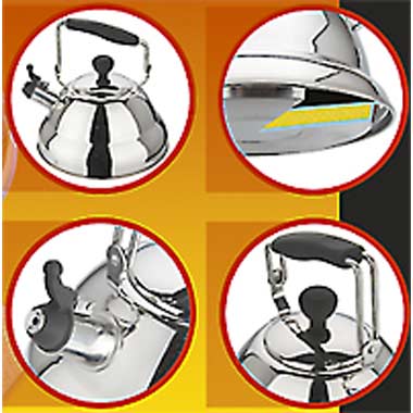 Чайник Dekok WK-102