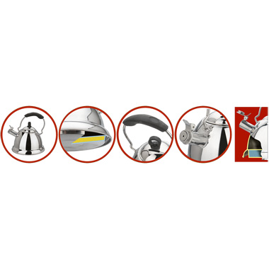 Чайник Dekok WK-105