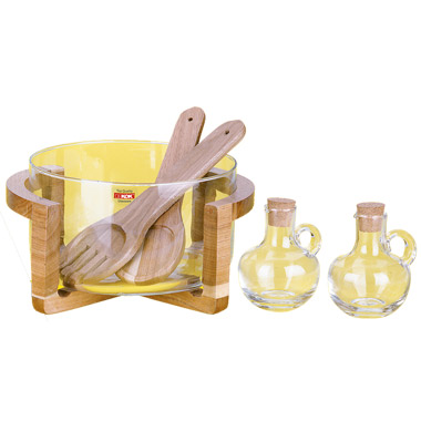 Салатник Dekok NW-1903