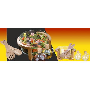 Салатник Dekok NW-1903