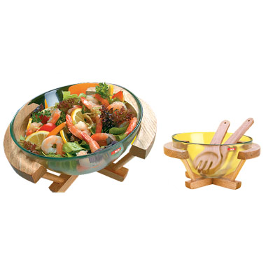 Салатник Dekok NW-1902