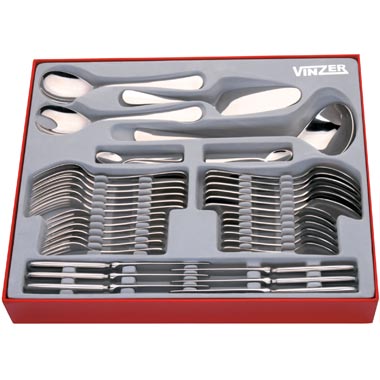Набор столовых приборов Vinzer 69099